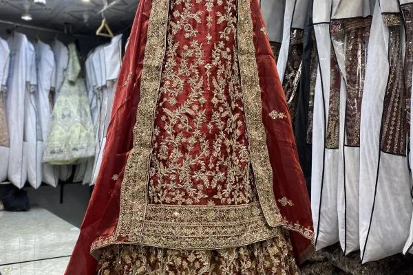 Rajistani Lehnga