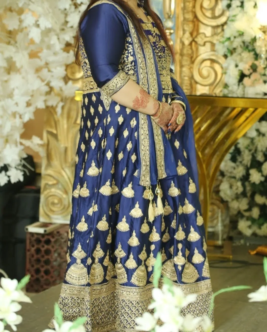 Royal blue