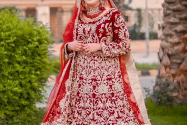 Bridal dress