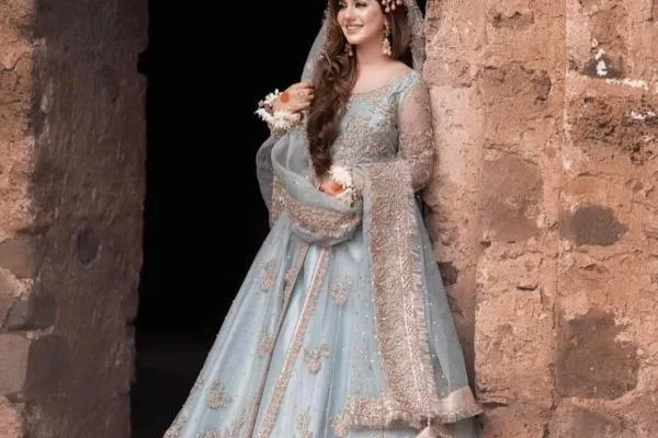 walima mexi dress