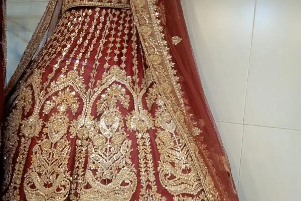 Lenga Choli