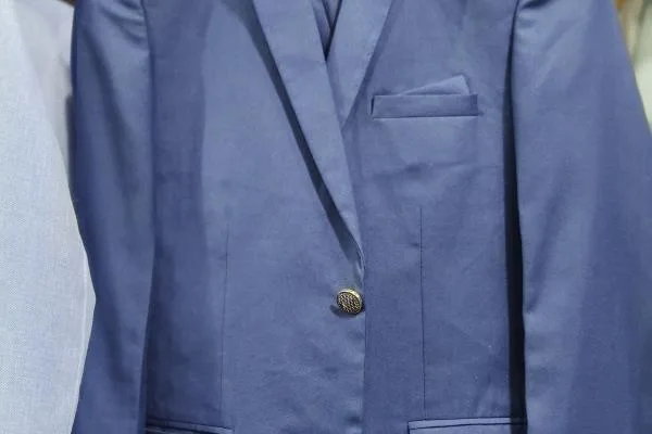 Pent Coat