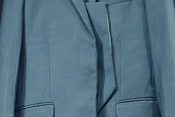 Pent Coat