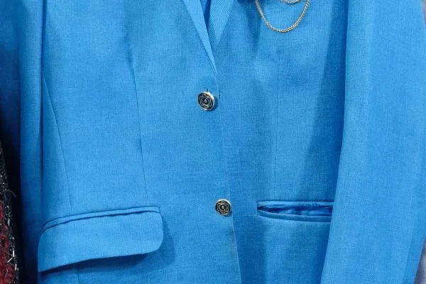 Pent Coat