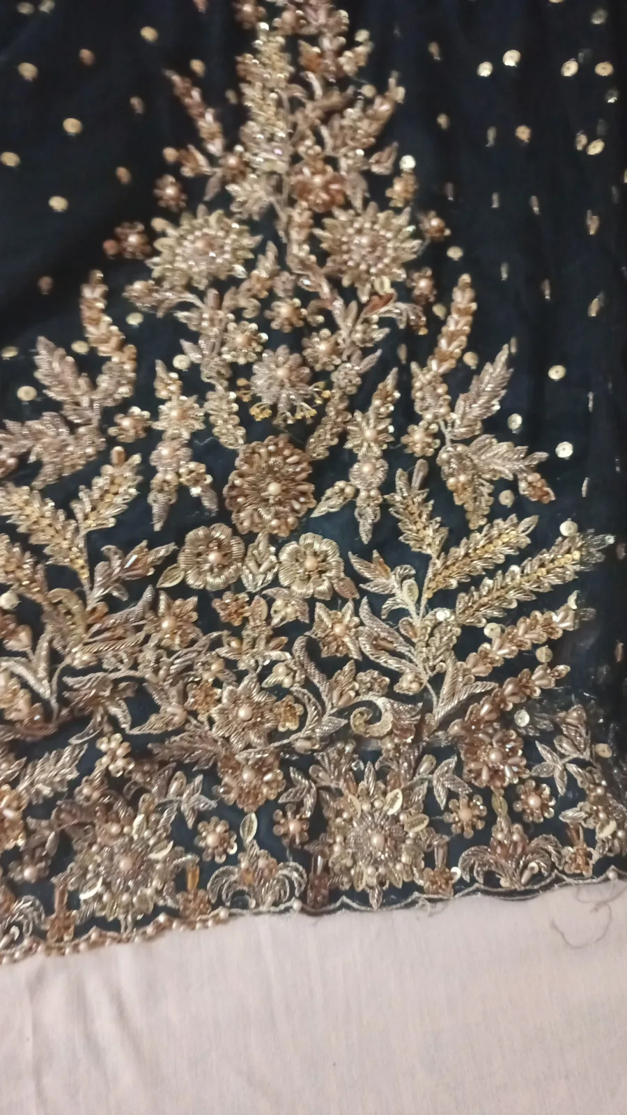 Bridal dress