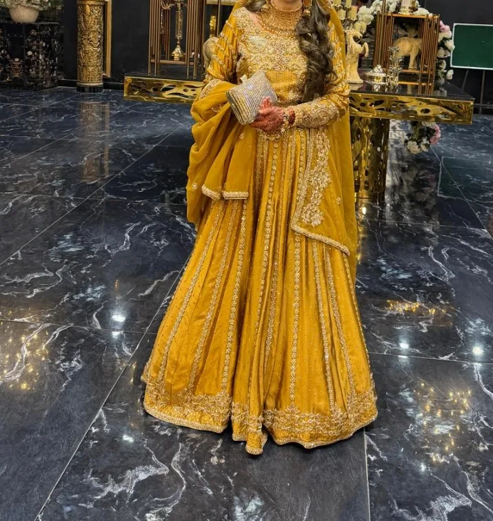 For wedding
