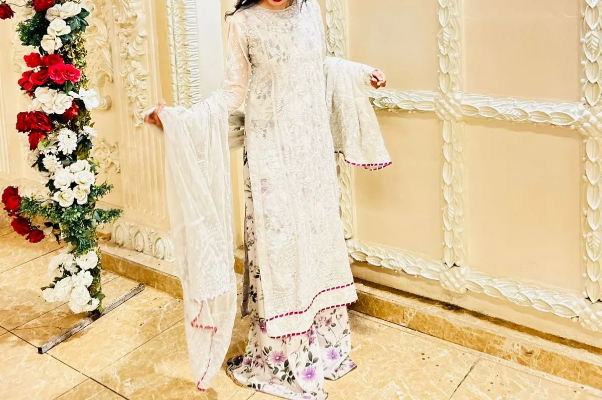 Formal dress