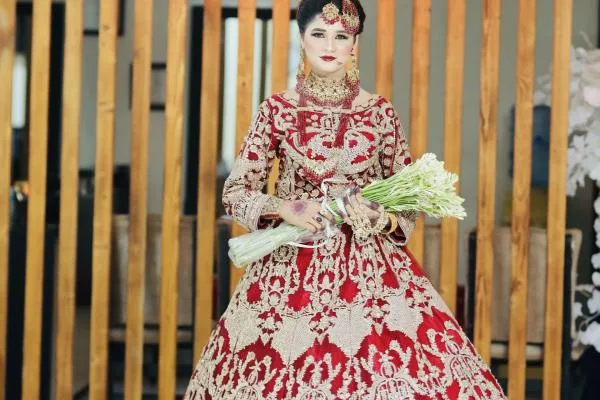 Bridal Lehnga