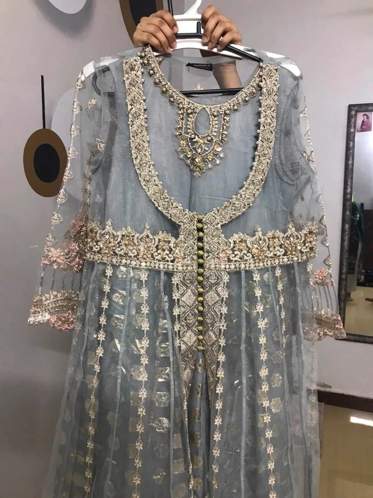 Party wear dress