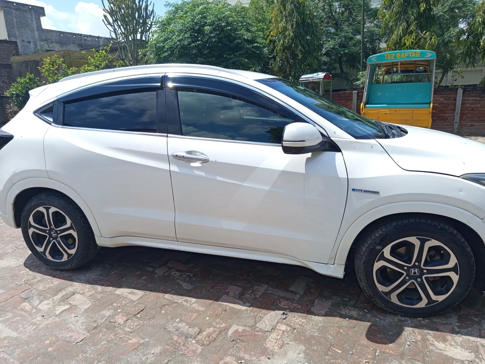 Honda vezel