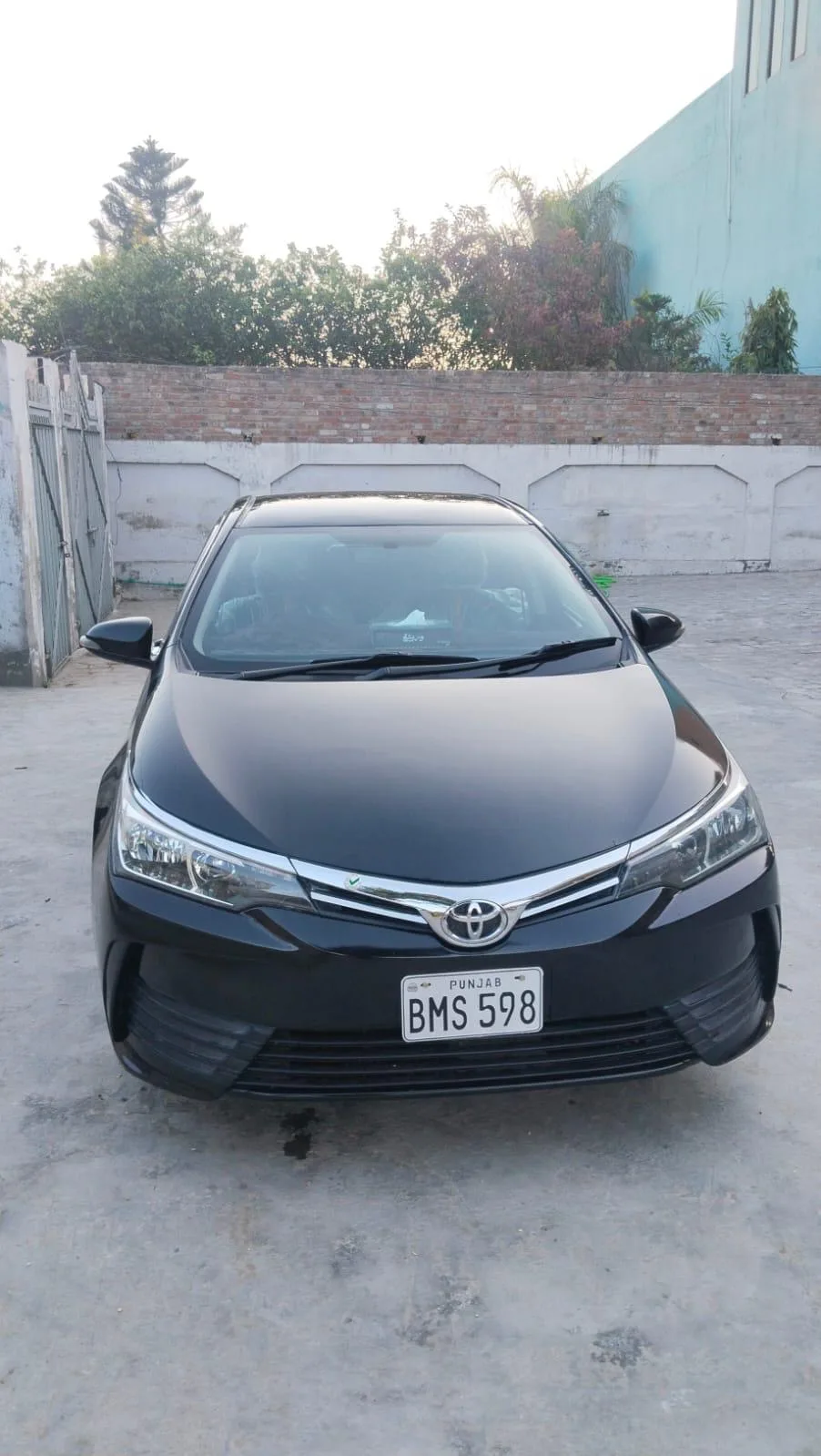 Toyota Corolla 2017
