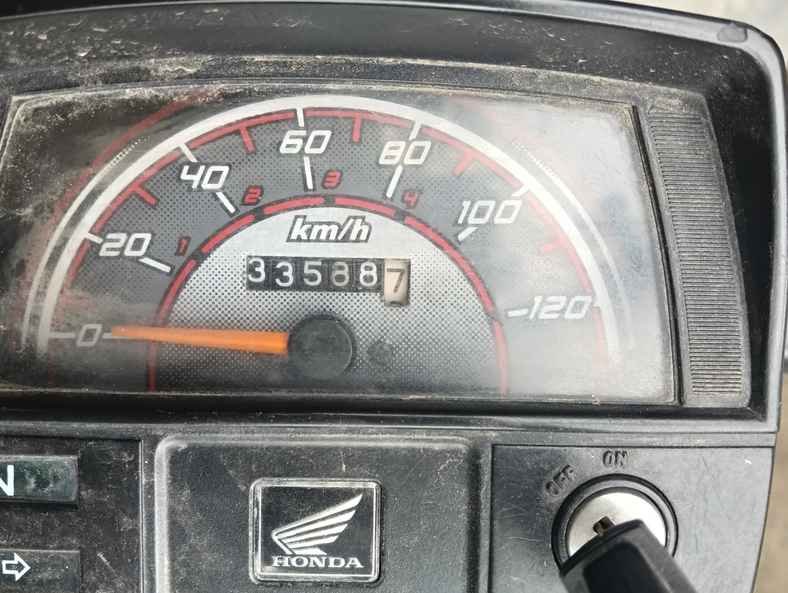 Honda CD 70