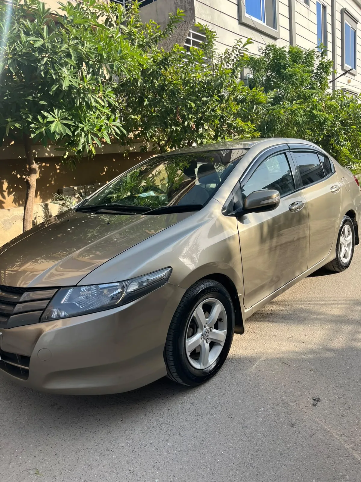 Honda city aspire