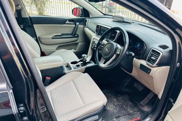 Kia Sportage FWD