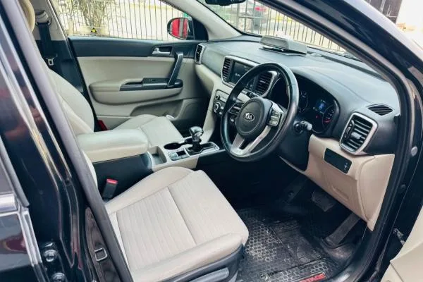 Kia Sportage FWD