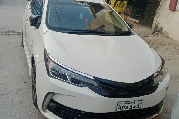 Corolla XLI 2019